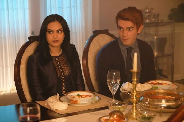 riverdale 2 temporada