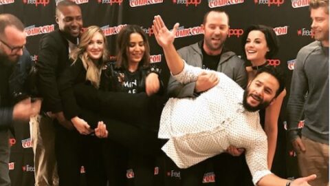 blindspot Blindspot: trailer da 3ª temporada é divulgado durante a NYCC 2017