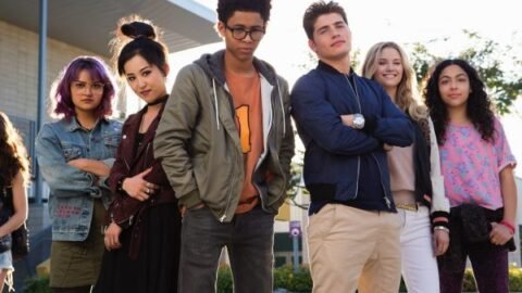 runaways trailer
