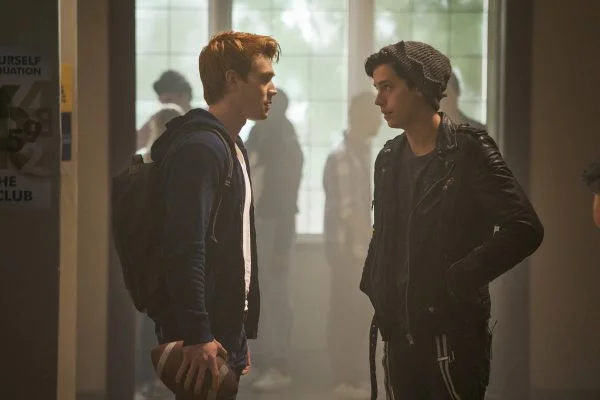 riverdale segunda temporada