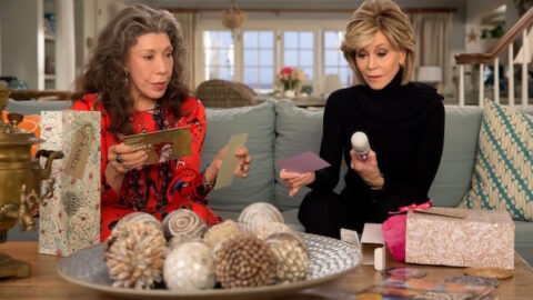 grace and frankie 4 temporada