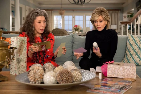 grace and frankie 4 temporada