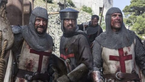 knightfall 1 temporada