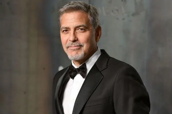 george clooney - minissérie