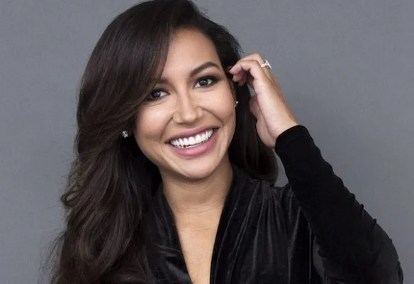 glee Naya Rivera