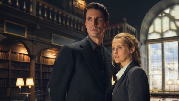 O destino final de Diana e Matthew: confira o resumo da 3ª temporada de 'A Descoberta das Bruxas' 1 a descoberta das bruxas diana bishop