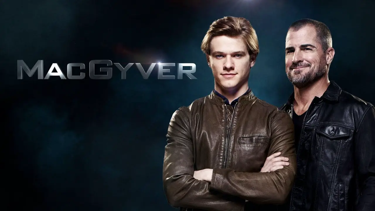 Canal Universal TV exibe 3ª temporada de MacGyver a partir de 16 de maio