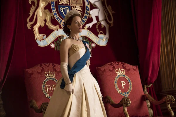 the crown 2 temporada