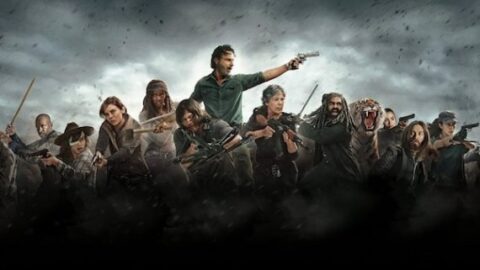 the walking dead 8 temporada