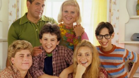 kevin arnold anos incriveis