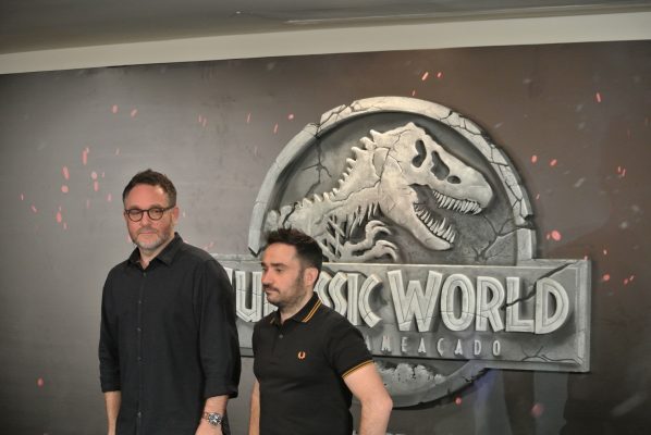 jurassic world 2 estreia