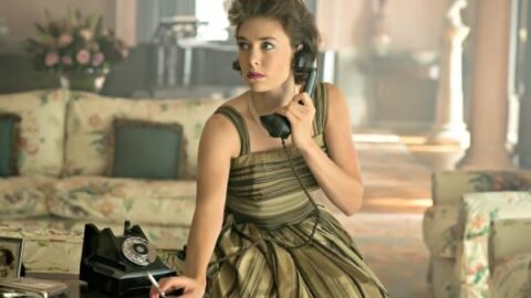 princesa margaret the crown