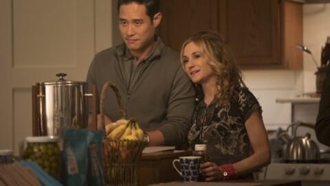 alan ball series hbo