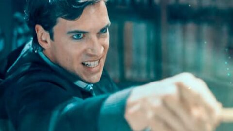 voldemort- origins of the heir filme