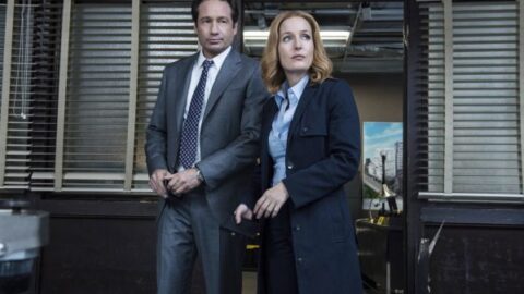 filho mulder scully