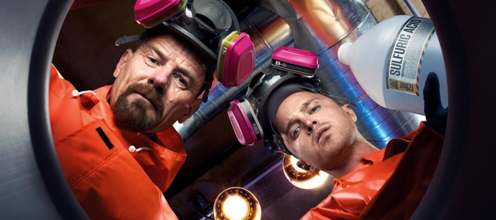 breaking bad 5 séries incríveis que quebraram recordes e entraram para a história