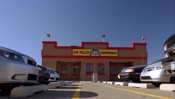 los pollos hermanos