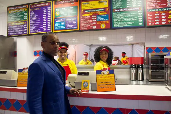 los pollos hermanos