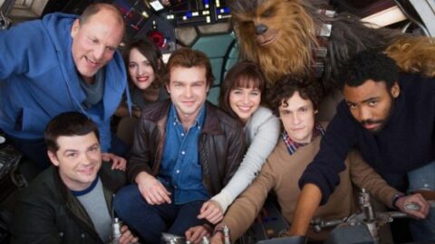 han solo filme