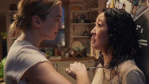 killing eve serie