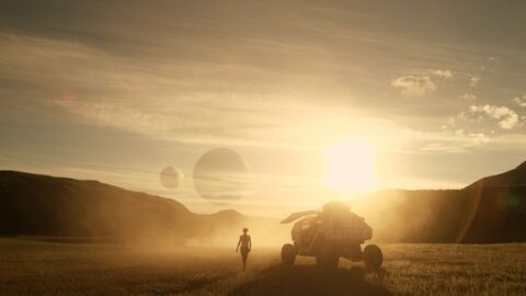 perdidos no espaço netflix