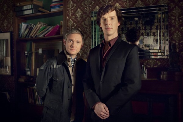 Briga em Sherlock: Benedict Cumberbatch critica comentário de colega