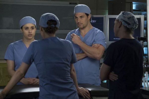 Grey’s Anatomy: médico está com problemas na imigração