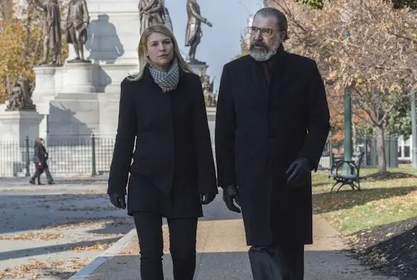 homeland 7 temporada