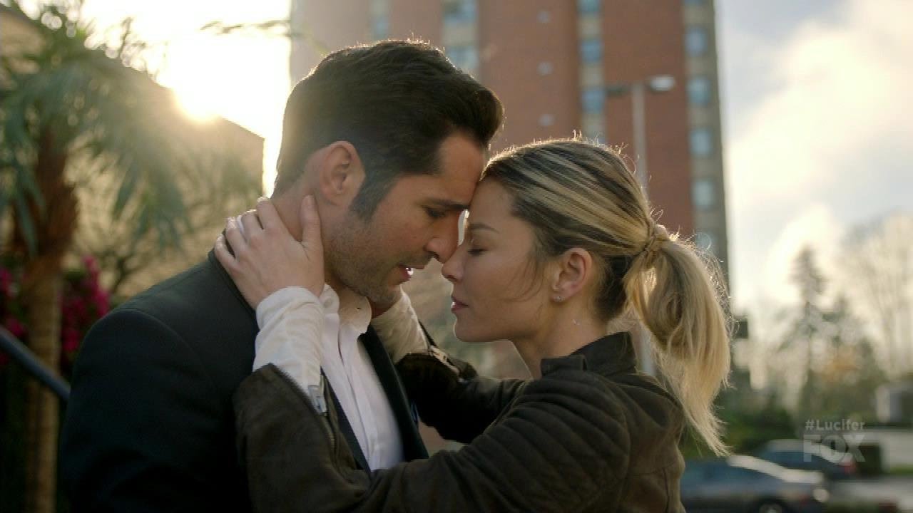 Promo da 2ª temporada questiona relação de Lucifer e Chloe