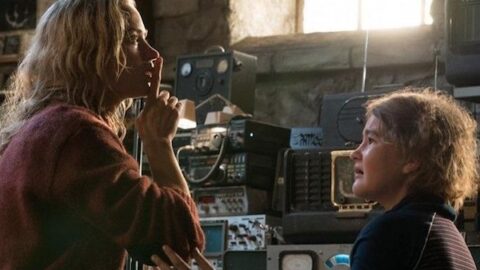 um lugar silencioso Terror no cinema! Assista ao trailer de 'Um Lugar Silencioso'