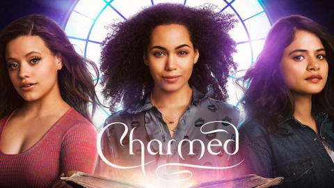 charmed cw