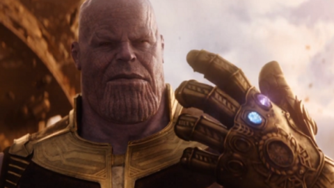 vingadores thanos