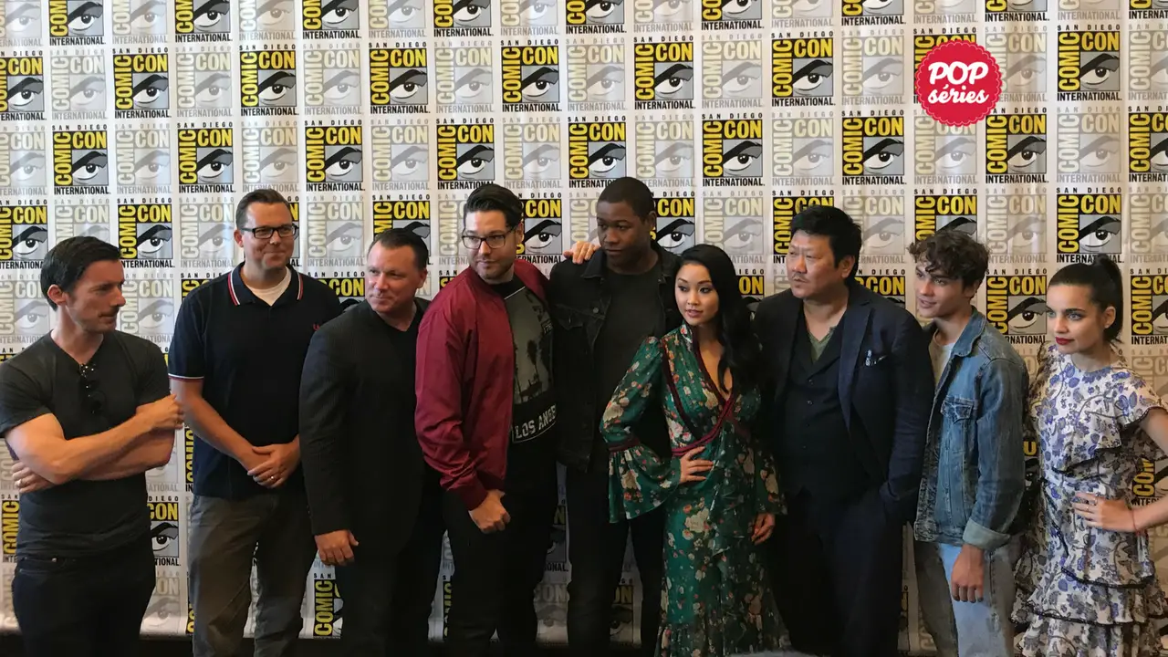 Deadly Class: trailer sombrio da série é divulgado na Comic-Con