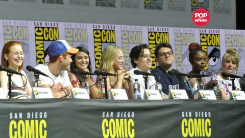 riverdale comic con