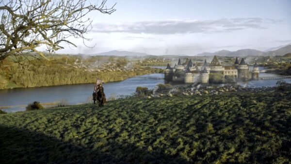 castelo de game of thrones
