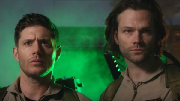 supernatural parodia