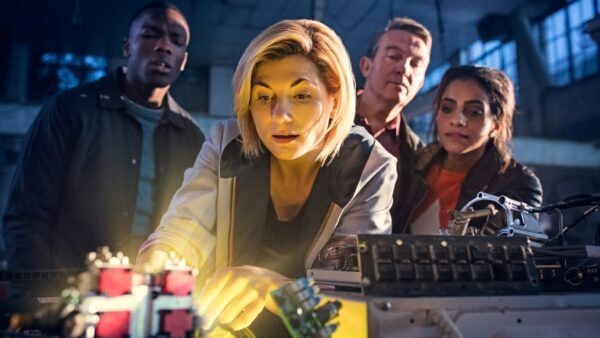 doctor who 11 temporada