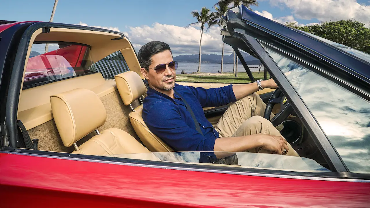 Magnum P.I.: remake da série dos anos 80 estreia no dia 7 de novembro no Universal TV