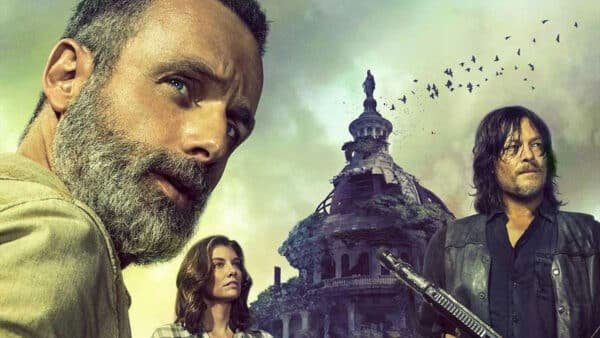 the walking dead 9 temporada rick grimes