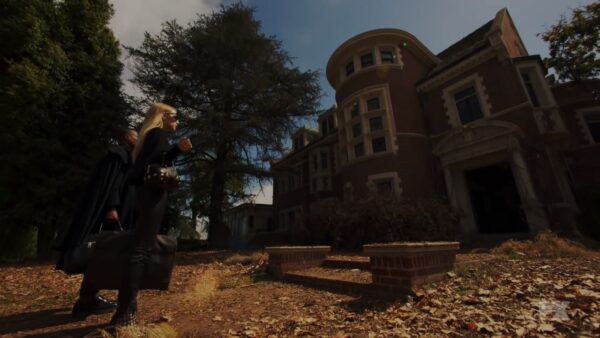 ahs murder house