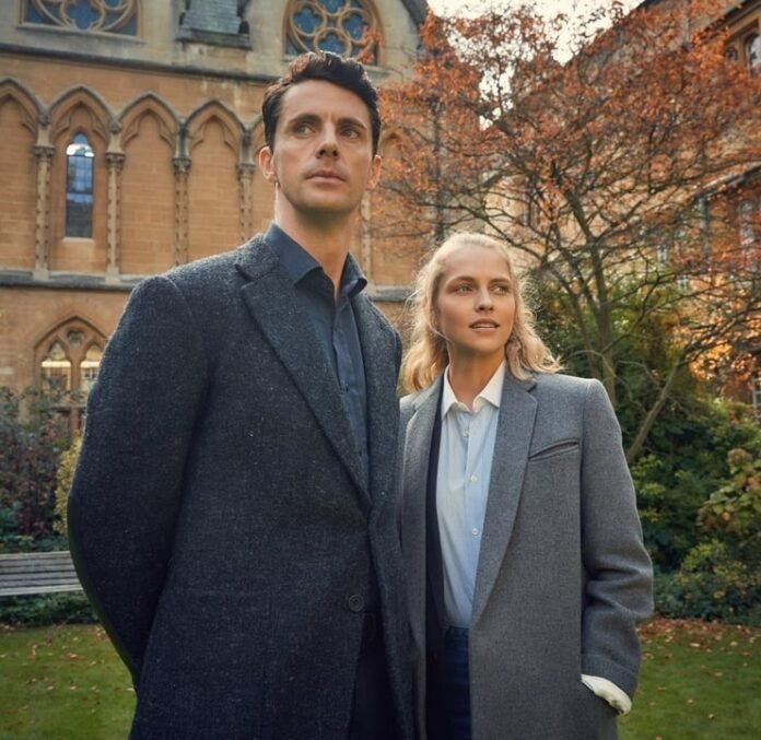 discovery of witches 1 temporada
