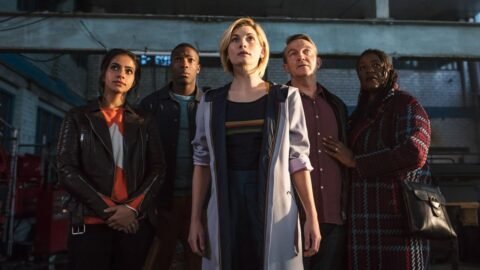 doctor who 11 temporada