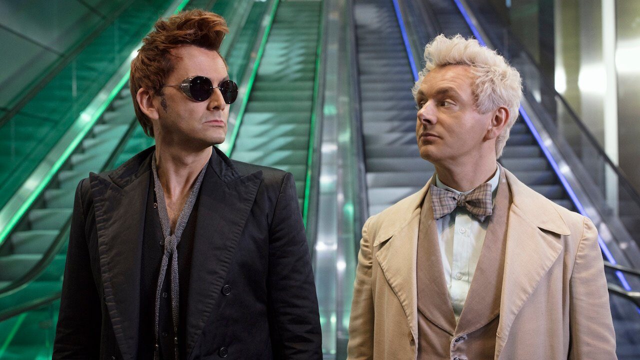 good omens 1 temporada