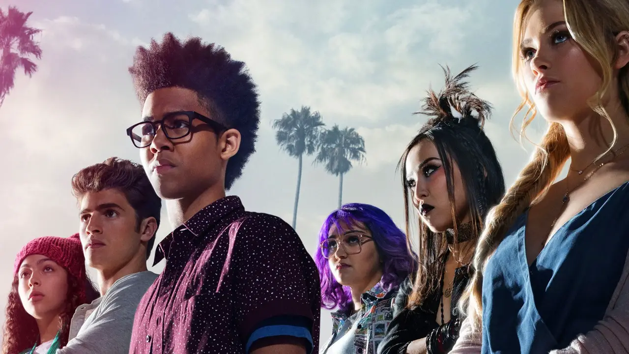 Marvel’s Runaways: segunda temporada da série estreia em dezembro nos EUA