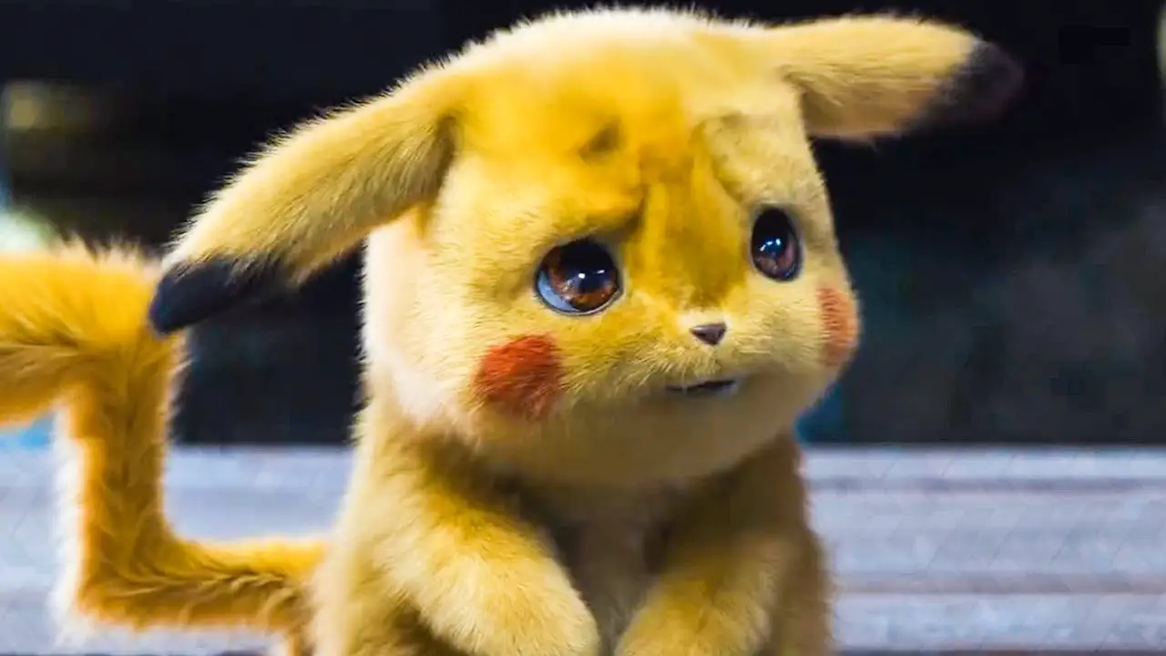 Com Ryan Reynolds, filme ‘Pokémon Detetive Pikachu’ ganha trailer