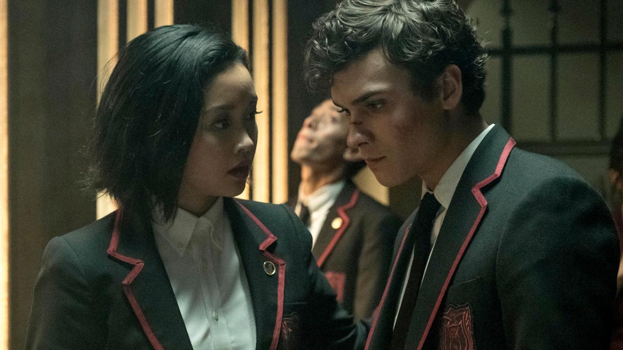 Deadly Class Série Baseada Nos Quadrinhos Estreia Em Janeiro De 2019