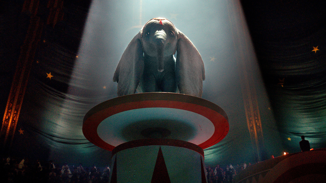 dumbo trailer