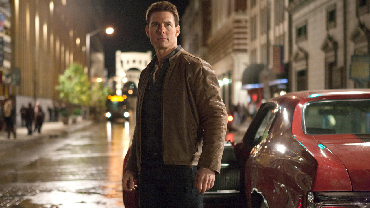 jack reacher