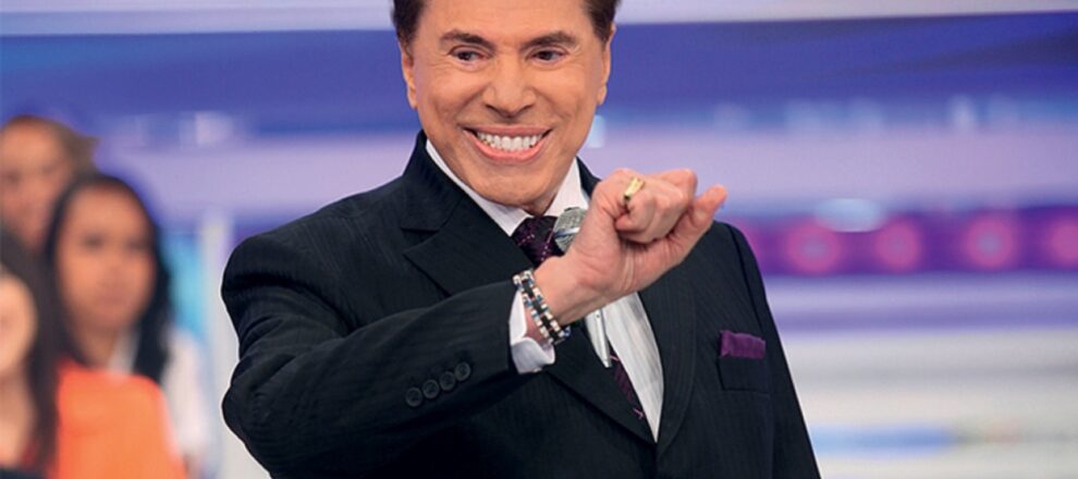 silvio santos serie fox