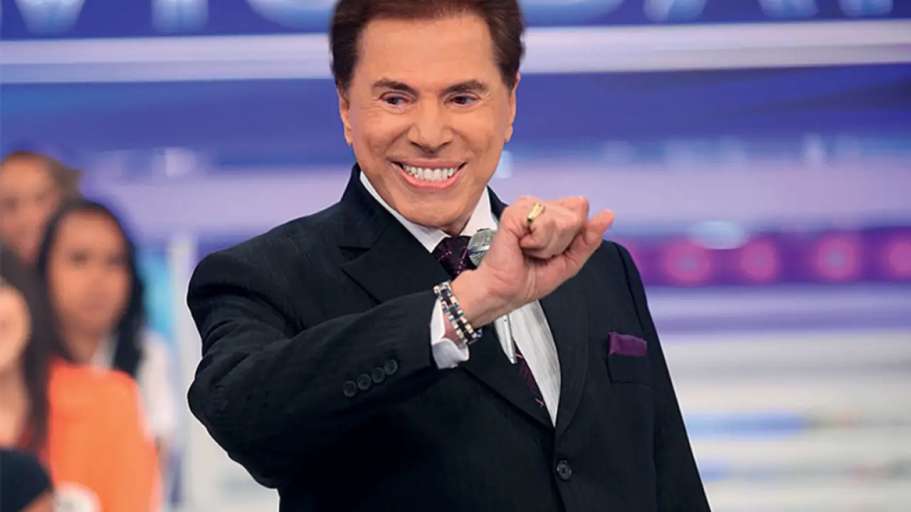 Fox vai produzir série sobre a vida e carreira de Silvio Santos